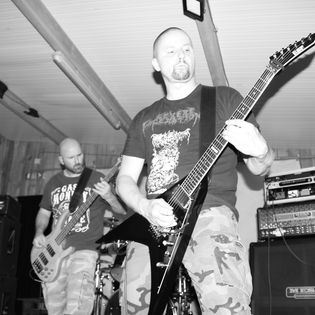 ThyDemise_OSDM's tweet image. Old stuff, gigs, at Darkness over Cumbria, 2014-2018