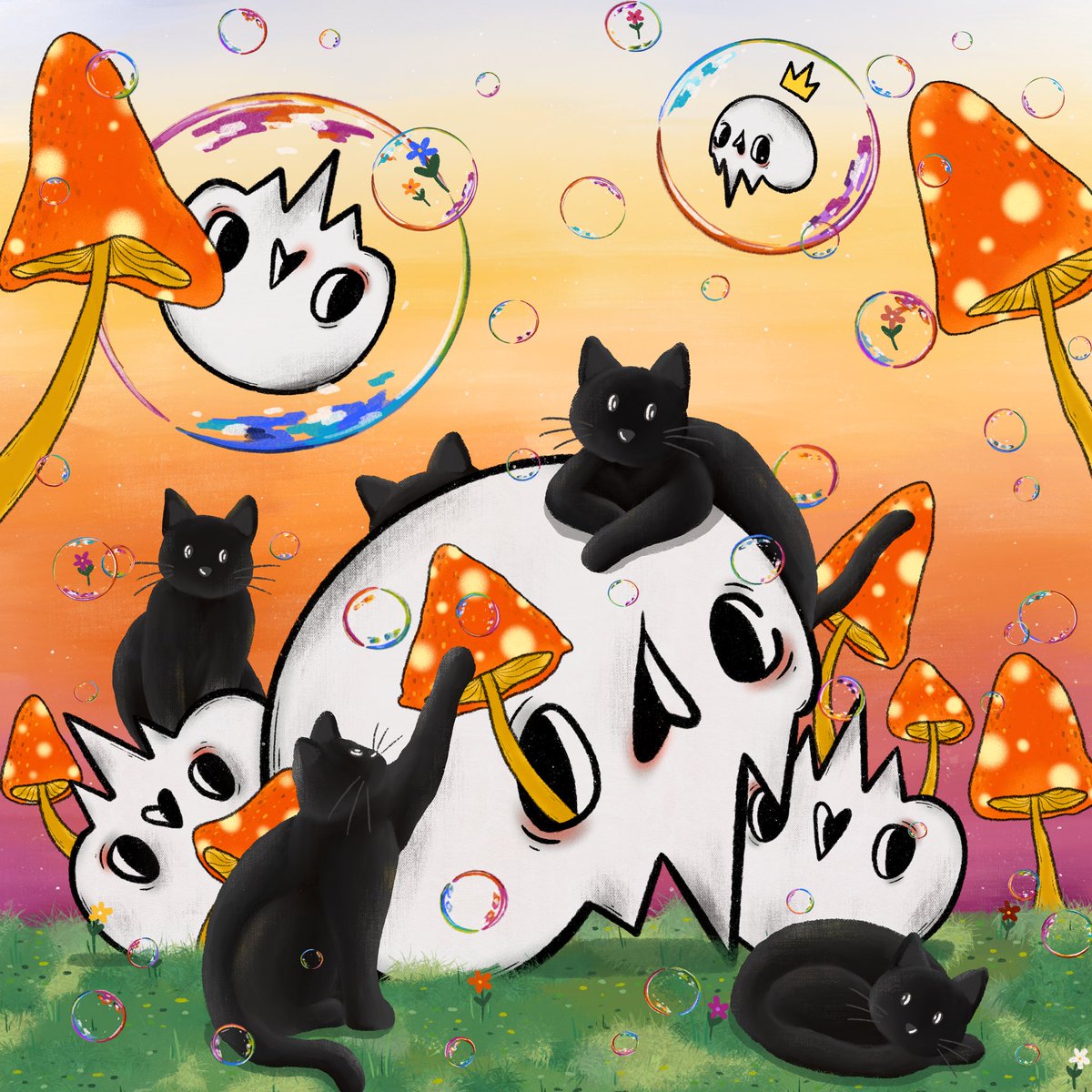 Mimocat | limited edition live tweet media