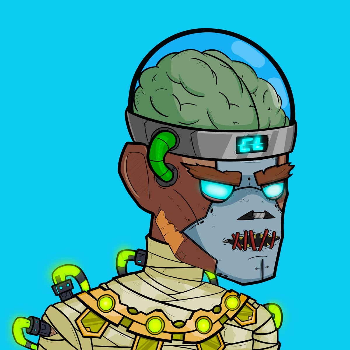 #CyberLife
Good evening cybers, go to our discord server and form to receive wl:
Discord: discord.gg/VK8tpVQ3y8
Form: forms.gle/h7GHazxspJkDYP…

#NFT #NFTs #NFTCommunity #NFTCollection #NFTGiveaway #nftart #NFTProject #Giveaway #NFTartists #ETH #OpenSea #NFTdrops