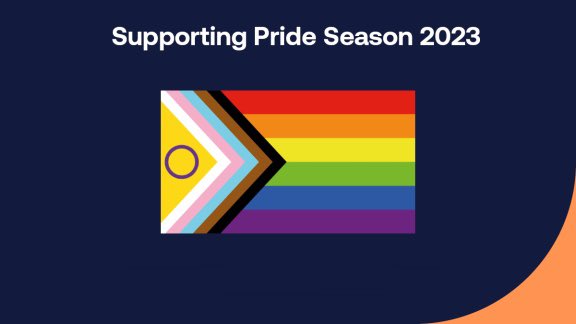 So proud to be supporting Pride 2023 - celebrating diversity in everything we do here @UHNM_NHS @sadafxbutt @lily_o_lily @SalKimboUHNM  Love seeing the pictures this week and all the positive support!    👏💖 🌈