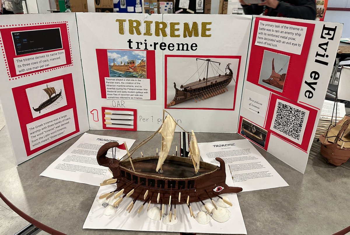 Peninsula S.D. (@psd401) on Twitter photo Incredible sixth graders at <a href="/roadrunnerpride/">Goodman MS</a> hosted a Greek Festival! ✨ Over 150 students passionately researched ancient Greece, creating a living Greek museum exhibit. From costumes to art projects, they showcased their knowledge with enthusiasm! 🏛️🎭🎨 #EveryChildEveryDay Incredible sixth graders at <a href="/roadrunnerpride/">Goodman MS</a> hosted a Greek Festival! ✨ Over 150 students passionately researched ancient Greece, creating a living Greek museum exhibit. From costumes to art projects, they showcased their knowledge with enthusiasm! 🏛️🎭🎨 #EveryChildEveryDay