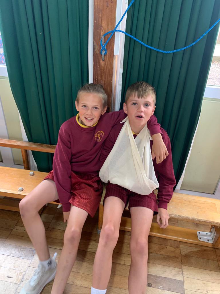 GXSchool's tweet photo. 6H loved practising First Aid skills today - we felt very safe with these brilliant paramedics on hand ! Thank you to Claire from @ChildMattersUk for a brilliant morning! #enrich_engage_inspire https://t.co/K7qy831iZz