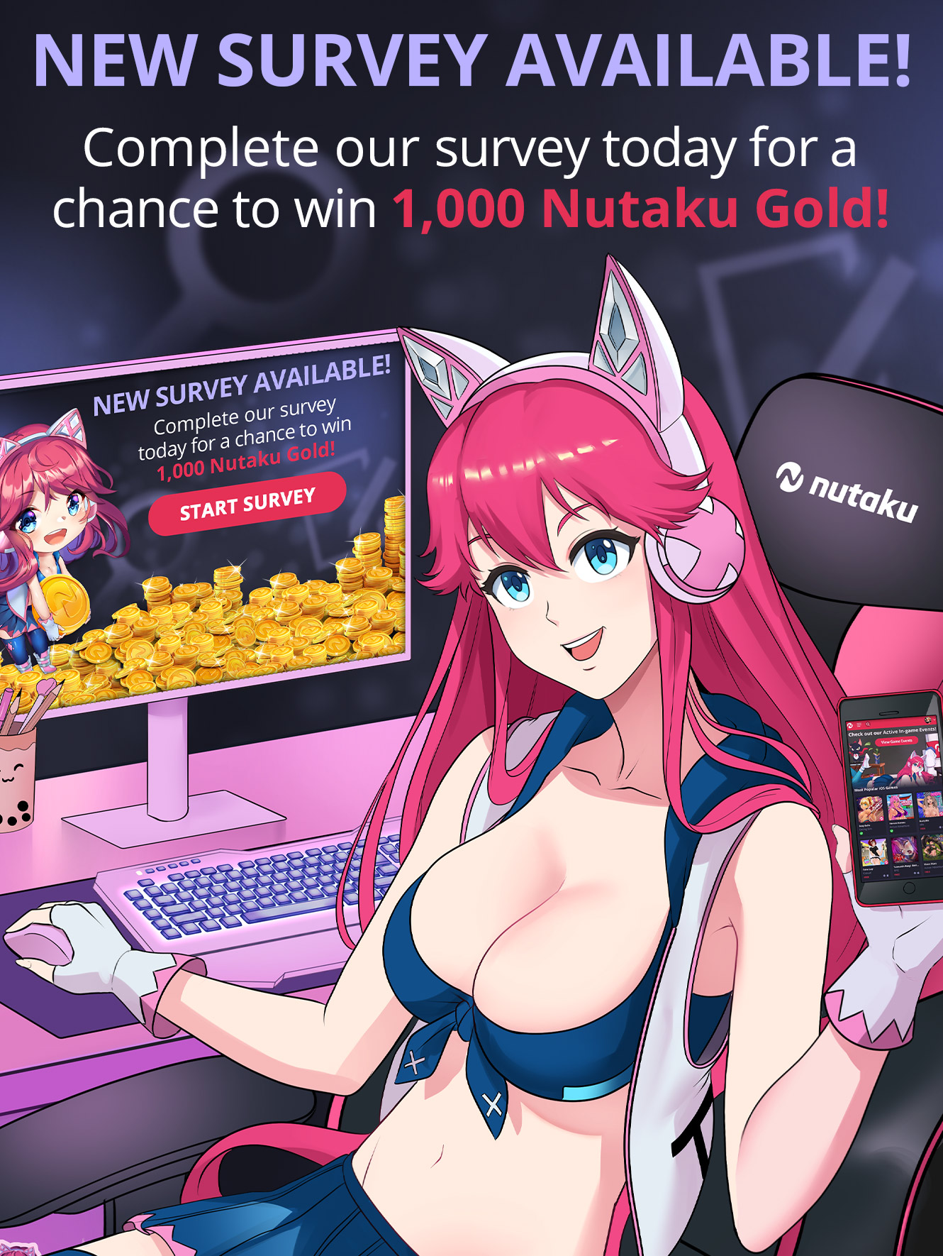 Nutaku Games on Twitter: quot Hey Nutaku players We would love it if you