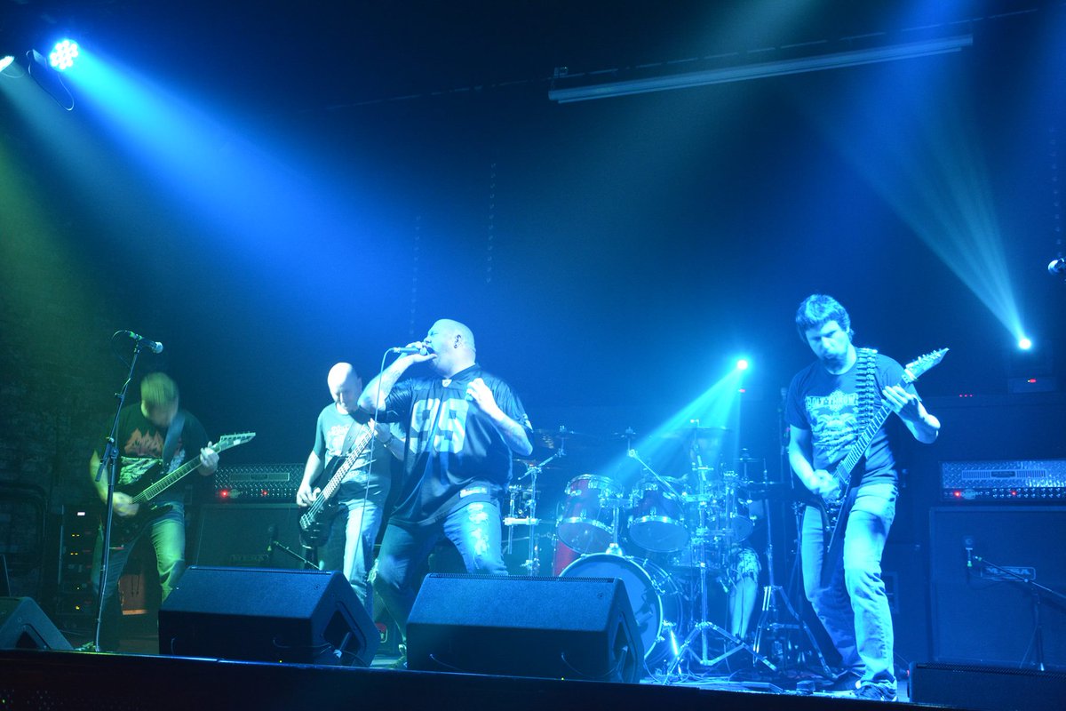 ThyDemise_OSDM's tweet image. Old stuff,  gigs, Carlisle, 2014-2018