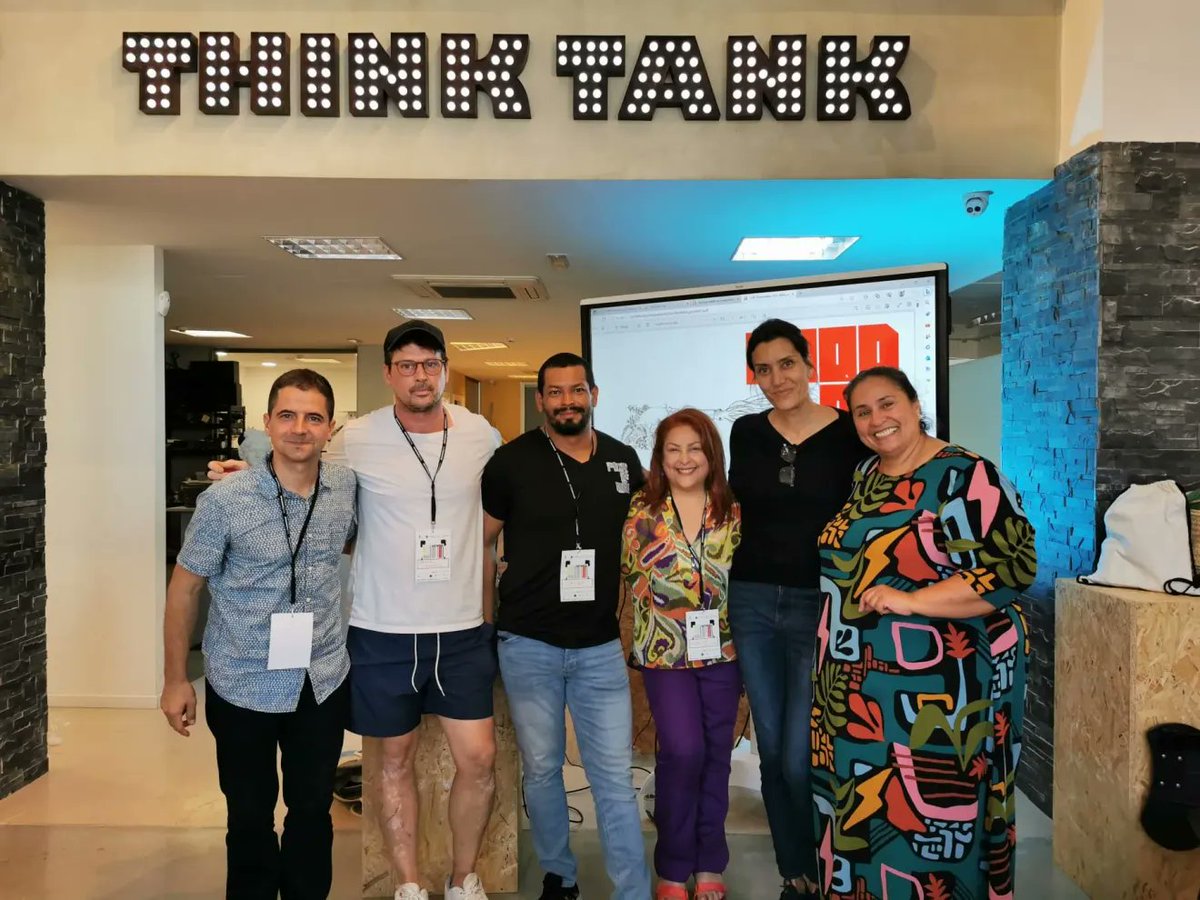 artsconnectionf's tweet image. De la mano de la Fundación #ArtsConnection, el colectivo @foodofwar está presente en la II Art Week ADEMA en #PalmadeMallorca; organizada por @UNIVERSIDAdema, en colaboración con la
@BarceloFundacio y Art Palma Contemporani. Más 

Info 👇👇artsconnectionfoundation.org/wp/arts-connec…