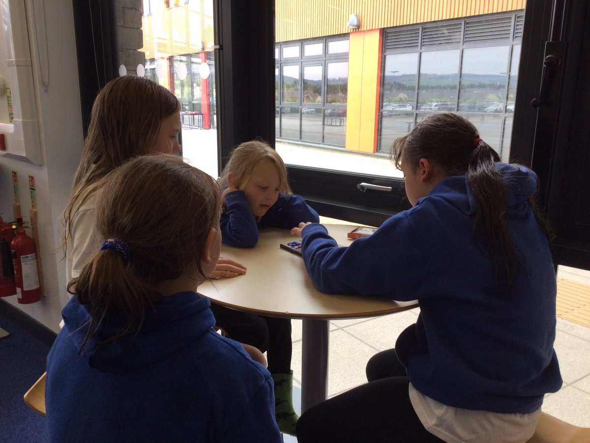 LumsdenPrimary's tweet photo. Extreme concentration @LibraryAlford while playing Ludo. Thank you to all the staff for looking after us on Tuesday mornings over the last couple of months 💕 https://t.co/fnXZcIcoW5