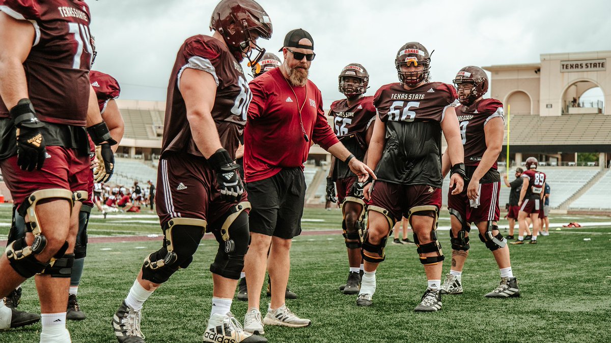 #AGTG after a great conversation with <a href="/CoachShoeOL/">Jordan Shoemaker</a> I’m excited to announce that I have received a FBS offer from <a href="/TXSTATEFOOTBALL/">Texas State Football</a>  <a href="/andrewcobus/">Coach Cobus</a> 

<a href="/LoomisFootball/">Loomis Chaffee Football</a> <a href="/GridironImports/">Gridiron Imports Foundation</a> 
<a href="/coachbanks9/">Adam Banks</a> <a href="/coachwilks77/">Coach Wilks</a>