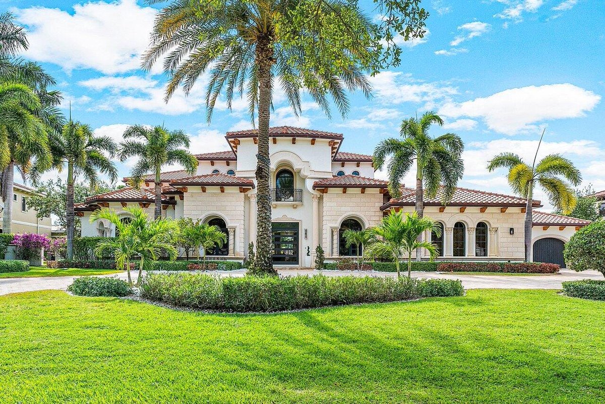 REofFLORIDA's tweet photo. MLS# RX-10880465
Parkland, FL / Parkland Golf &amp; CC
6 BR | 7+ BA | 8251 sq ft | $5,250,000
View MLS Details &amp; More ... https://t.co/ucTooagkev
Receive MLS Data for any Florida Golf Home
Golf Home Finder at https://t.co/Hbp3FBvcPy https://t.co/7GHPwKmdqL