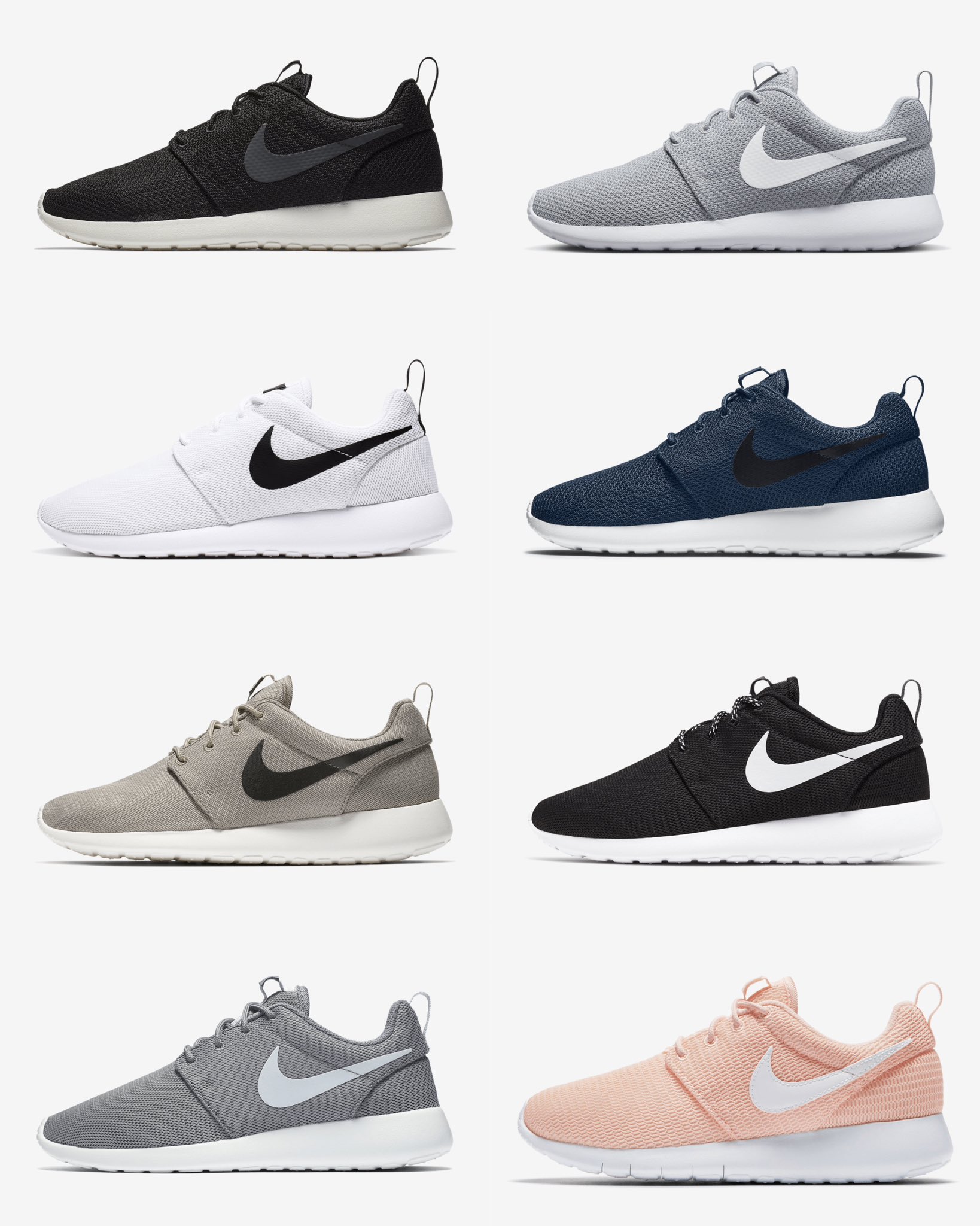 Avondeten Wrijven gezantschap Nice Kicks on Twitter: "Nike is bringing back the Nike Roshe Run this fall  👀 Thoughts on these returning? @SoleRetriever https://t.co/Dl8zzLTNWL" /  Twitter