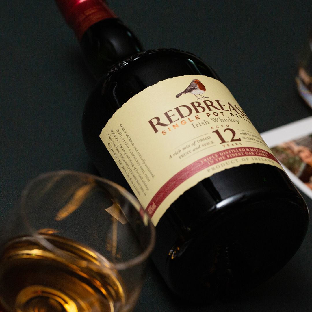 MasterOfMalt's tweet image. A delightful single pot still Irish whiskey, Redbreast 12 Year Old is highly praised by a host of notable critics.

masterofmalt.com/whiskies/redbr…