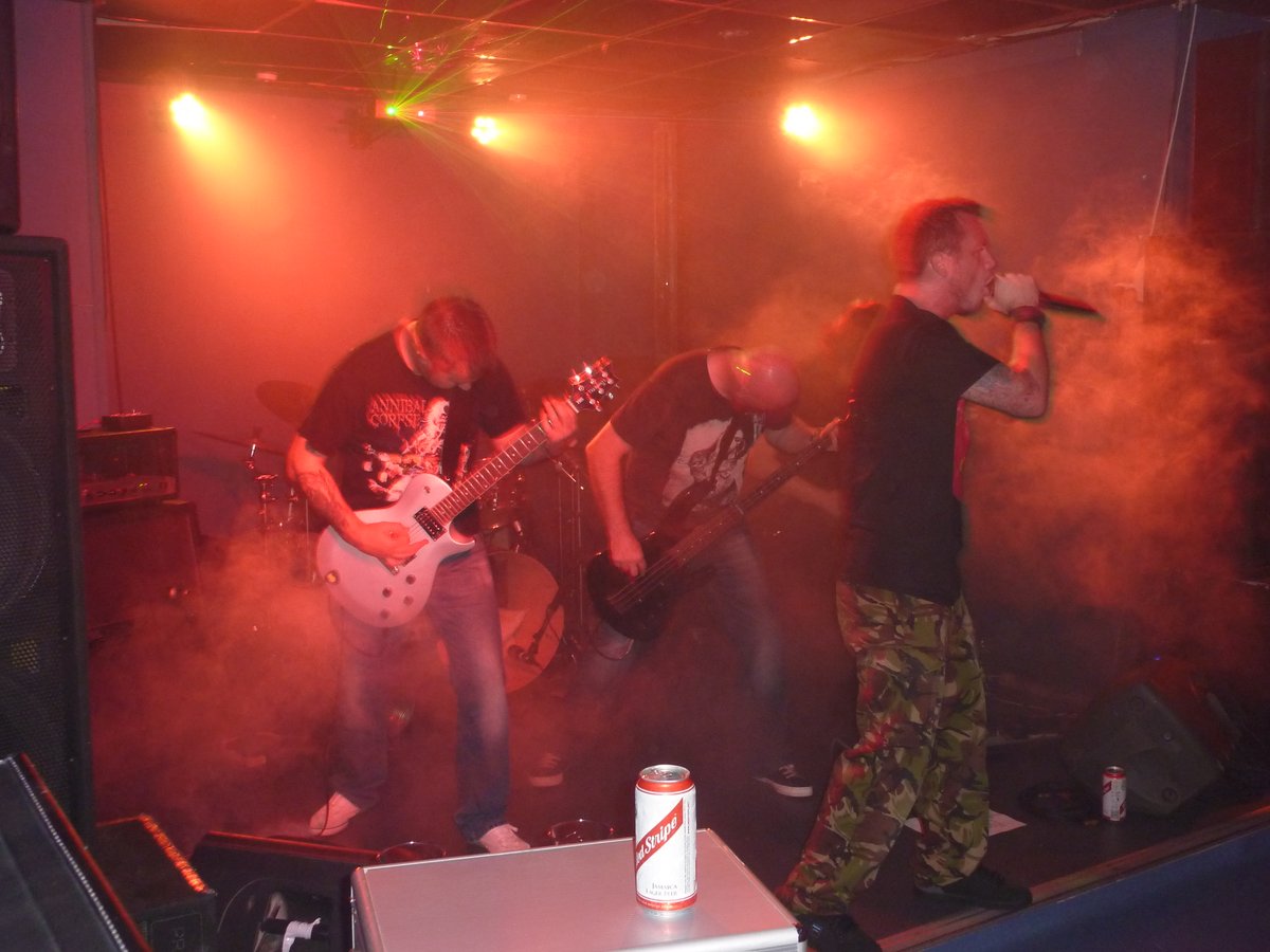 ThyDemise_OSDM's tweet image. Old stuff, gigs, Workington, 2014-2018