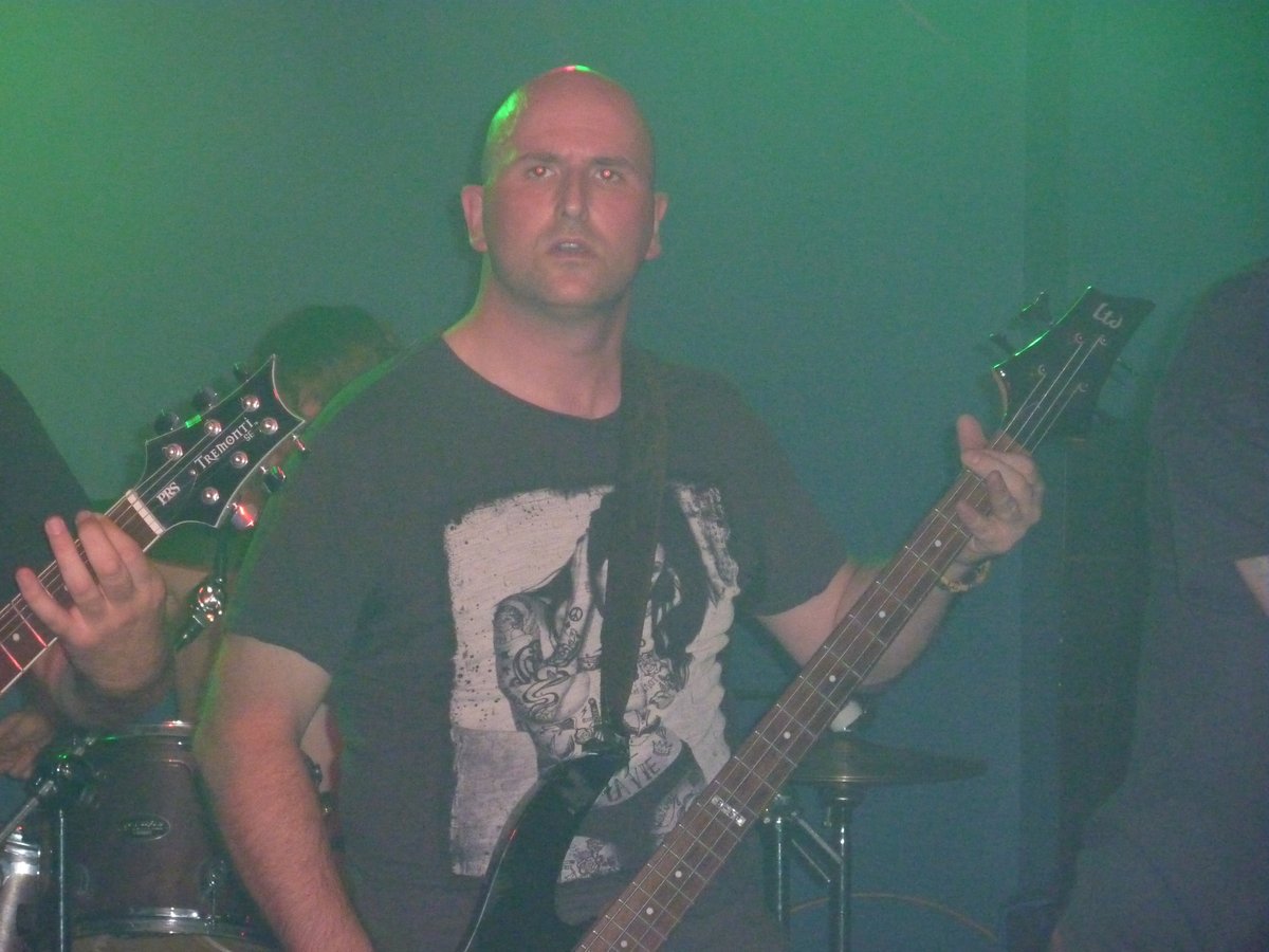 ThyDemise_OSDM's tweet image. Old stuff, gigs, Workington, 2014-2018