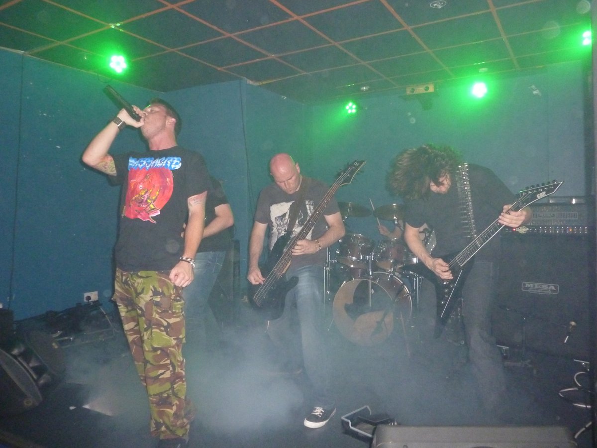 ThyDemise_OSDM's tweet image. Old stuff, gigs, Workington, 2014-2018