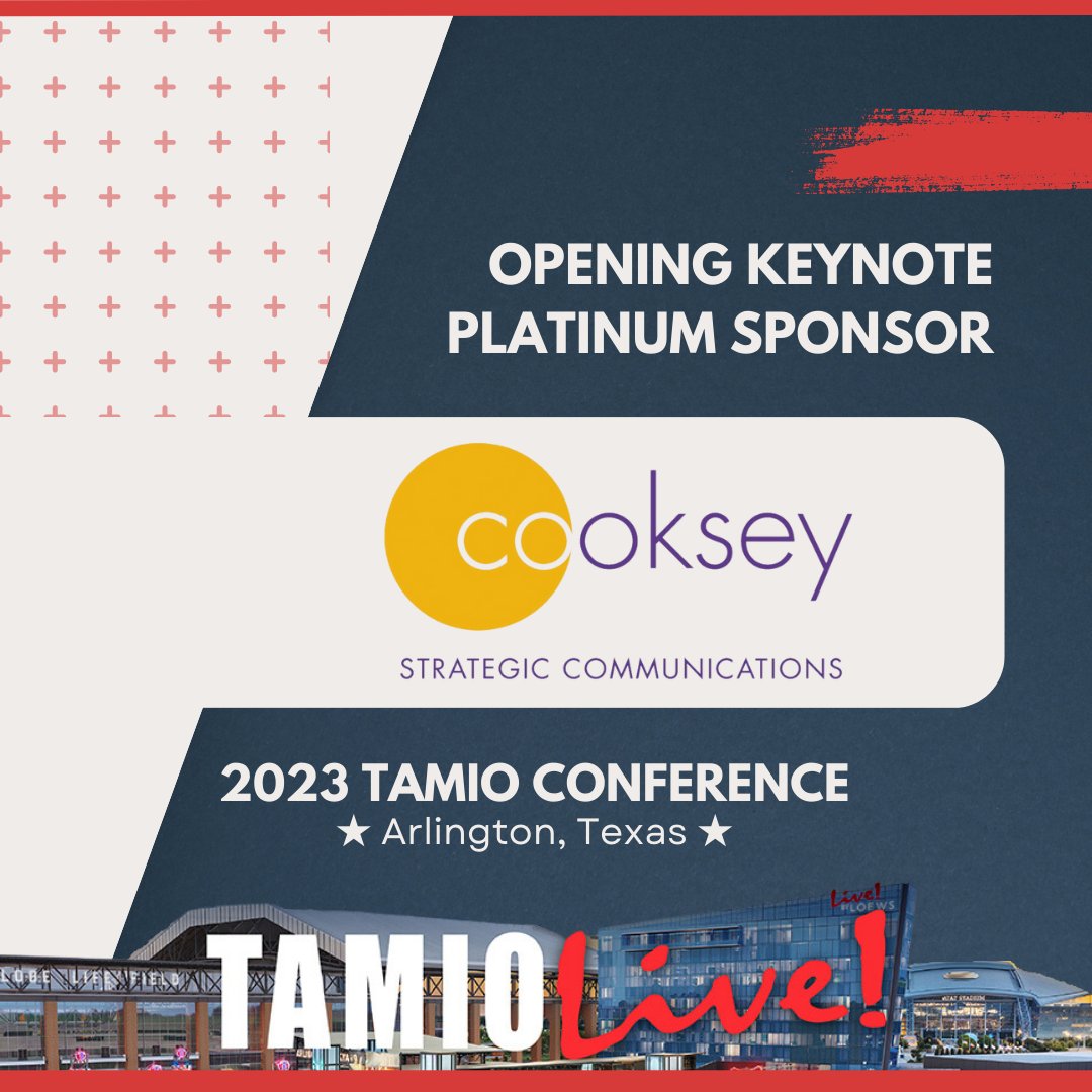 Cooksey Communications tweet media