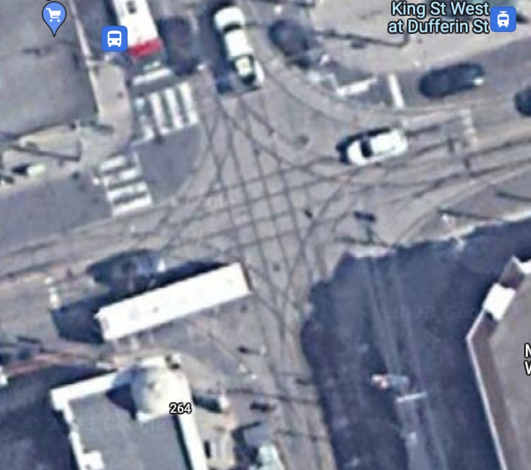 Todd Irvine on Twitter "RT isthatclever first intersection I looked