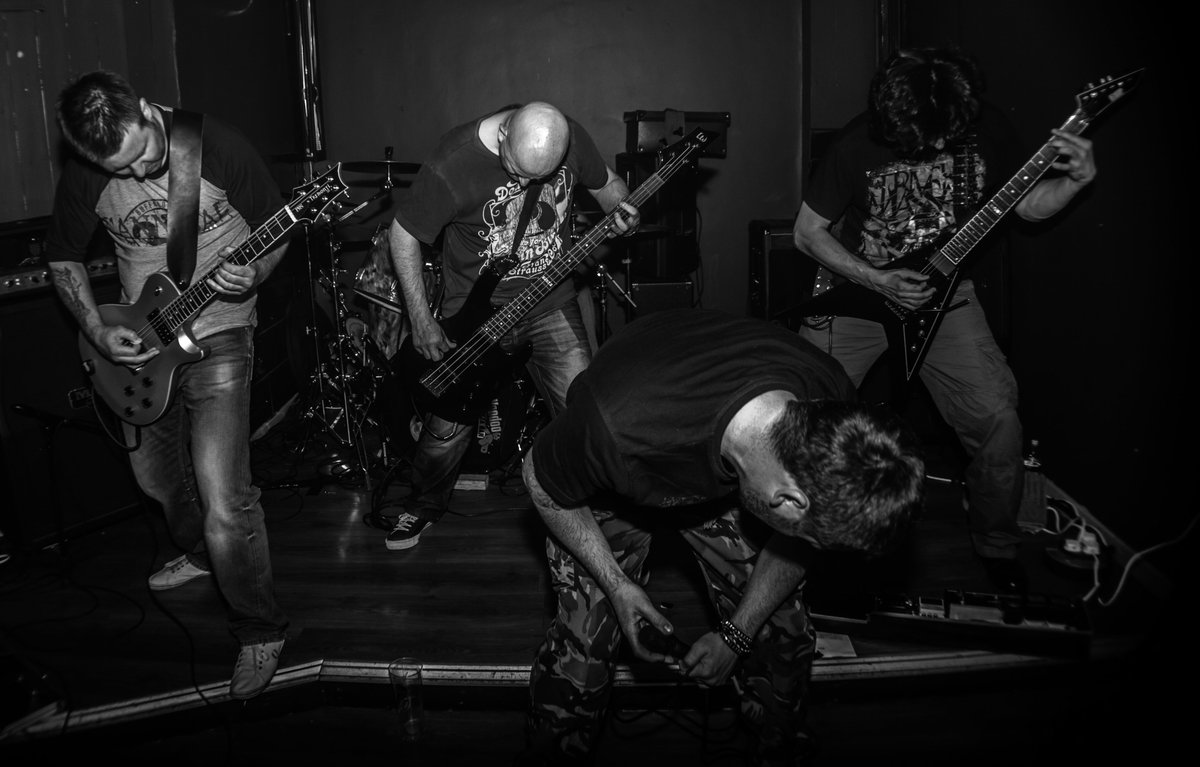 ThyDemise_OSDM's tweet image. Old stuff, gigs, Workington, 2014-2018