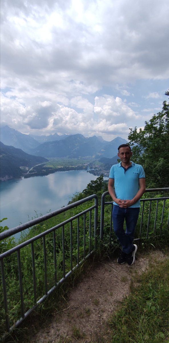 Rüyalar ülkesi İSVİÇRE.