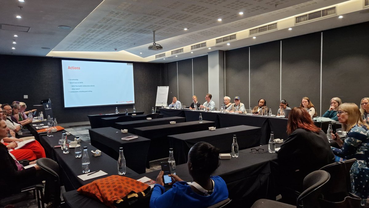 BloomfieldKim's tweet photo. #kbsconf
GENACIS/GENAHTO/IGSAHO workshop at KBS 2023 Joburg. https://t.co/MmXLTo0Fec