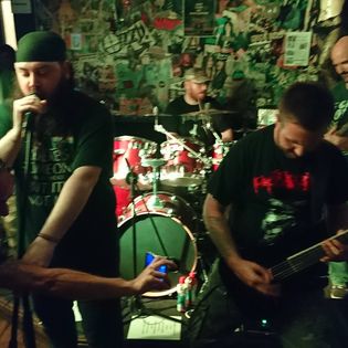 ThyDemise_OSDM's tweet image. Old stuff, gigs, Whitehaven, 2014-2018