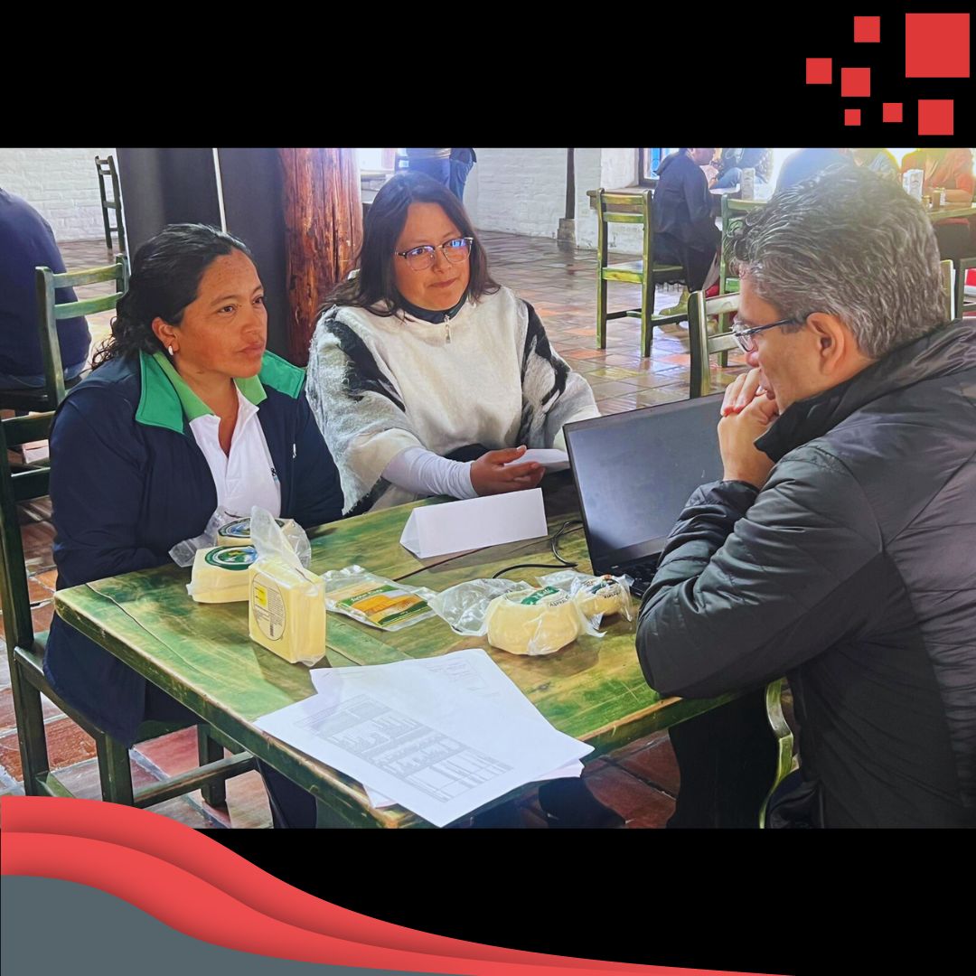 ¡Hoy se celebra la Feria <a href="/aeiecuador/">AEI</a> en Riobamba! Para nosotros es un honor ser parte de los invitados y establecer nuevas alianzas con posibles proveedores locales. ¡Creemos en ti, Ecuador!

#SomosUno #CorporaciónFavorita #FeriaAEI