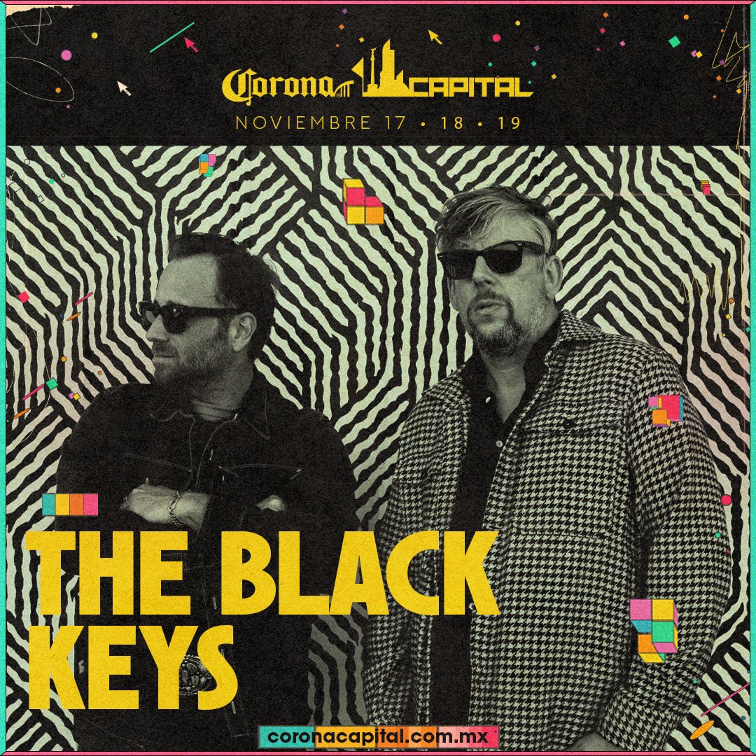 The Black Keys (@theblackkeys) / X