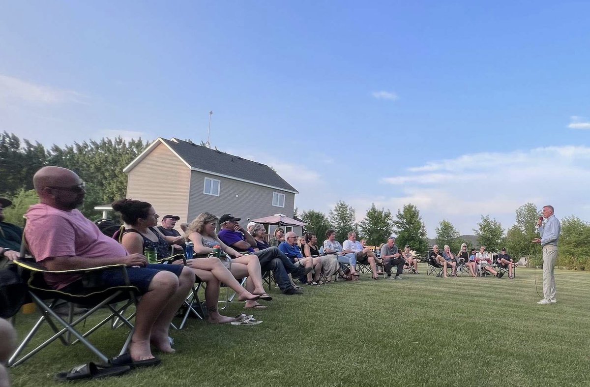 Maxime Bernier tweet media