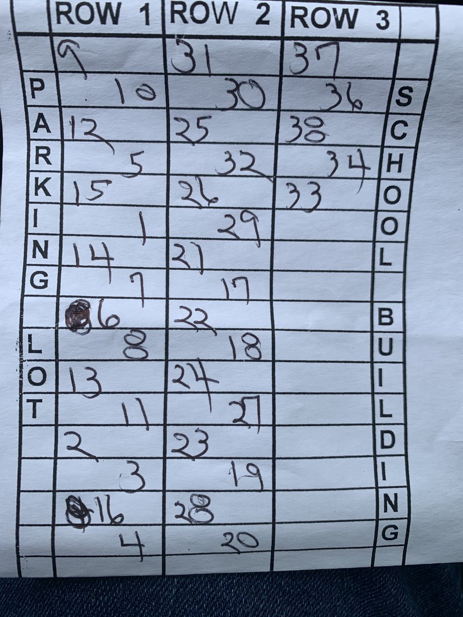 Robinson Bus Lanes tweet media