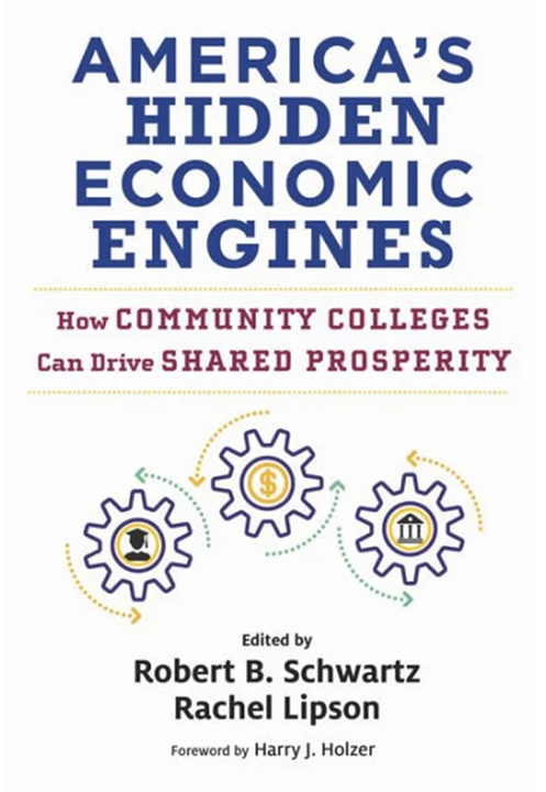 "When adequate resourcing is coupled with forward-looking leadership, community colleges can sit in the driver's seat for forging shared prosperity in America." —Rachel Lipson, Cofounder, Project on Workforce at Harvard <a href="/CalCommColleges/">California Community Colleges</a> <a href="/CAgovernor/">Governor Gavin Newsom</a>