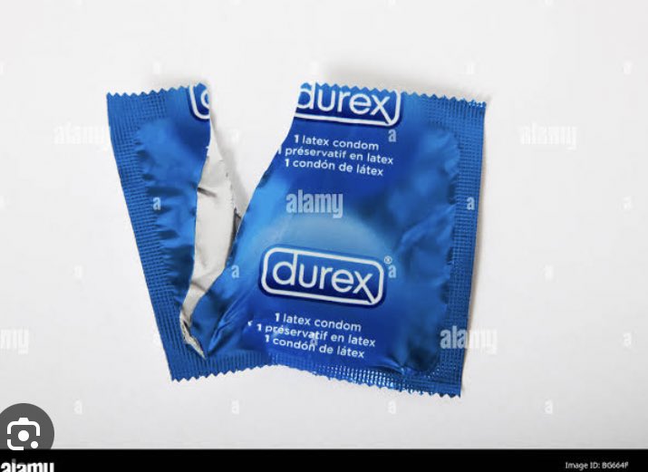 Don’t use fingernails or teeth to open a condom. Open the condom carefully from the zigzag edges 🤦‍♀️🤦‍♀️ #wearacondom