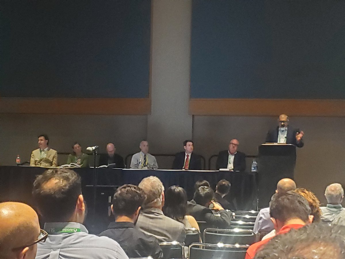 Learning that I'll have to relearn the ICSD3 with the TR version! Great session to learn about the changes #SLEEP2023.