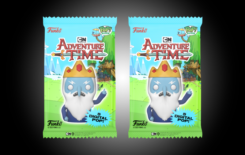 funkofinderz's tweet photo. RT &amp; Follow @funkofinderz for a chance to WIN x 2 Standard Pack Adventure Time x Funko Series 1 Digital Pop! #AdventureTime #NFT #WAXP $WAXP #Funko #FunkoPop @Dropppio https://t.co/vMP15pGHth