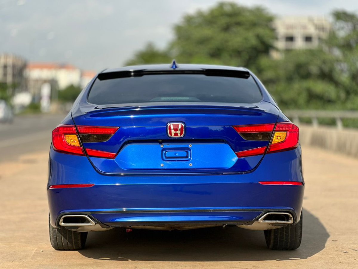 EFDCARS's tweet photo. Super clean preowned 2020 unregistered Honda accord Touring with full duty paid N16.8m

+2349054812148 WhatsApp 

@EFD_Autos Abuja 

Nationwide delivery 

Pls Kindly follow our Fb &amp; IG page 👇

Facebook: https://t.co/SV0L5WL9Nl

Instagram: https://t.co/y70ZkKnTNb https://t.co/PgHK7dqdxT