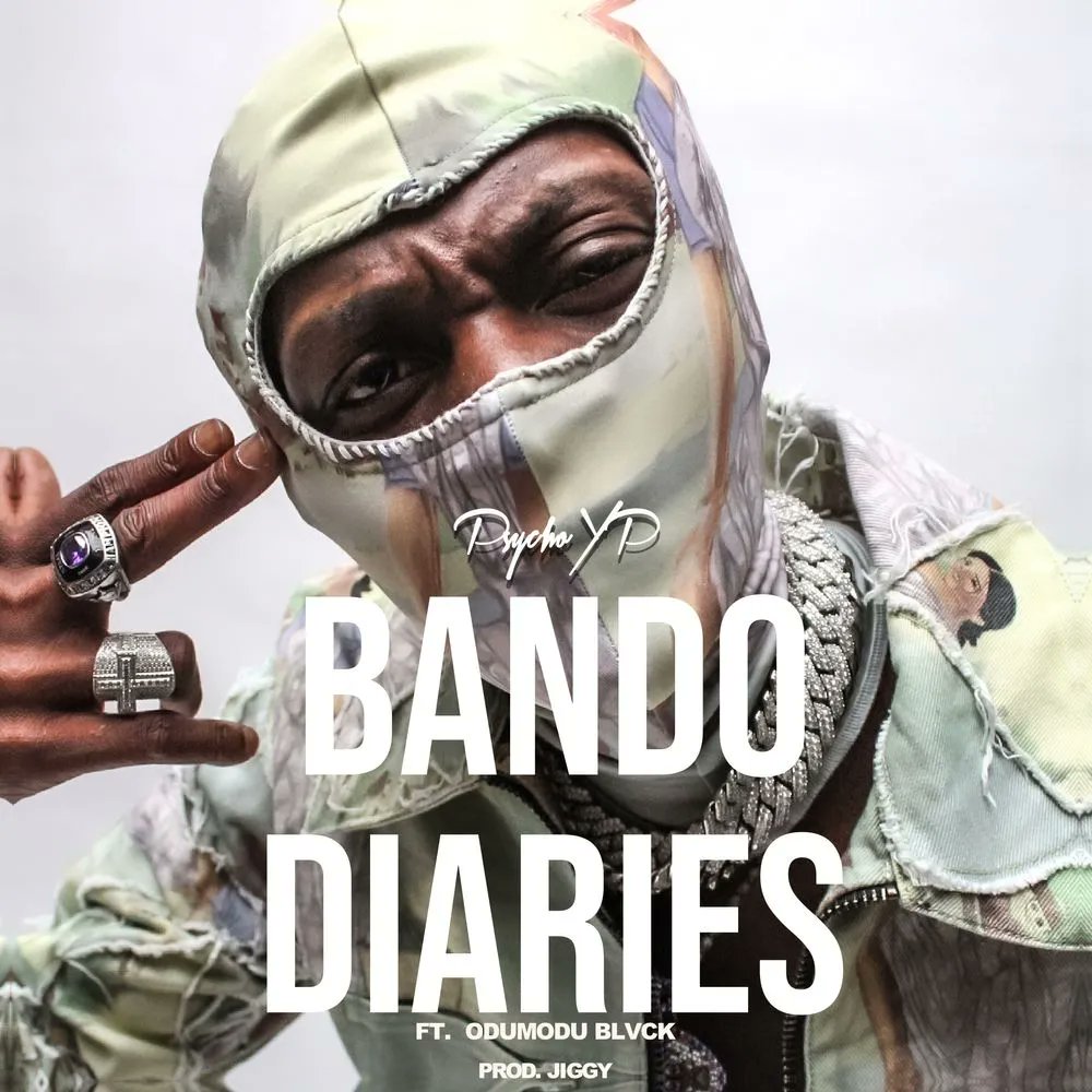 #NP▶️🎶BANDO DIARIES  by  @PsychoYP ft @Odumodublvck_ 
🔛 #EazyTuesday #DriveTime 🚦 🚘
WITH  @k_remedy 📻 🎧 #AskNoun #TuneIn
6/6/2023