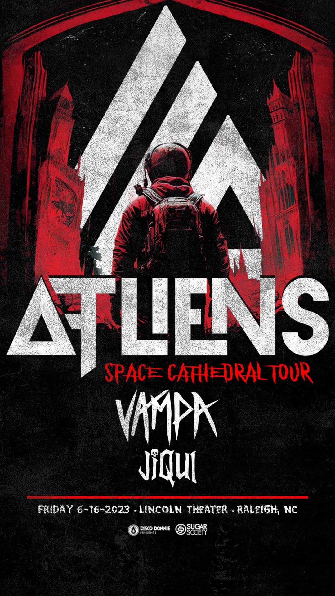 ATLiens ( ATLiensOfficial) / Twitter ATLiens ( ATLiensOfficial) / Twitter