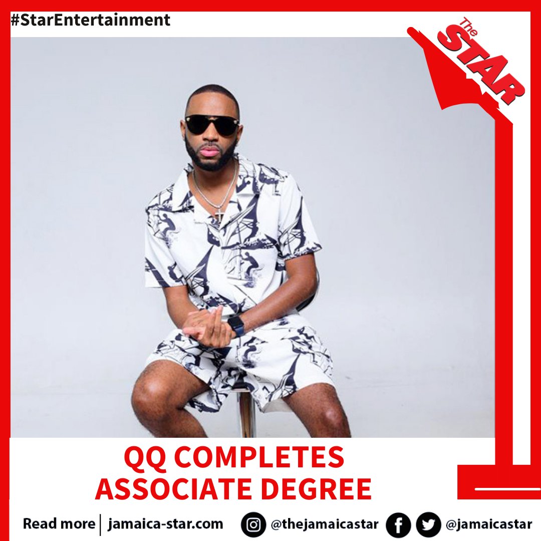#StarEntertainment: Driven by his desire to help persons who do not have immediate access to justice and immigration advice, among other legal matters, artiste QQ now has an associate of science degree in liberal arts from Canton University in New York.
rb.gy/cmnex