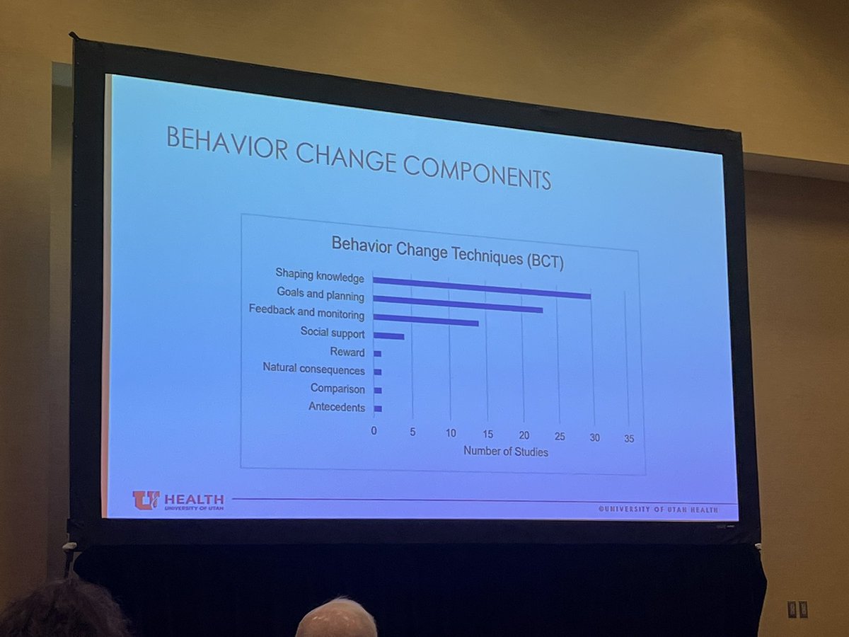 Great symposium on #sleepextension chaired by none other than <a href="/kellybaronphd/">Kelly Baron, PhD, MPH, DBSM</a>  shows it’s beneficial, needed, and possible #SLEEP2023 #SleepPeeps