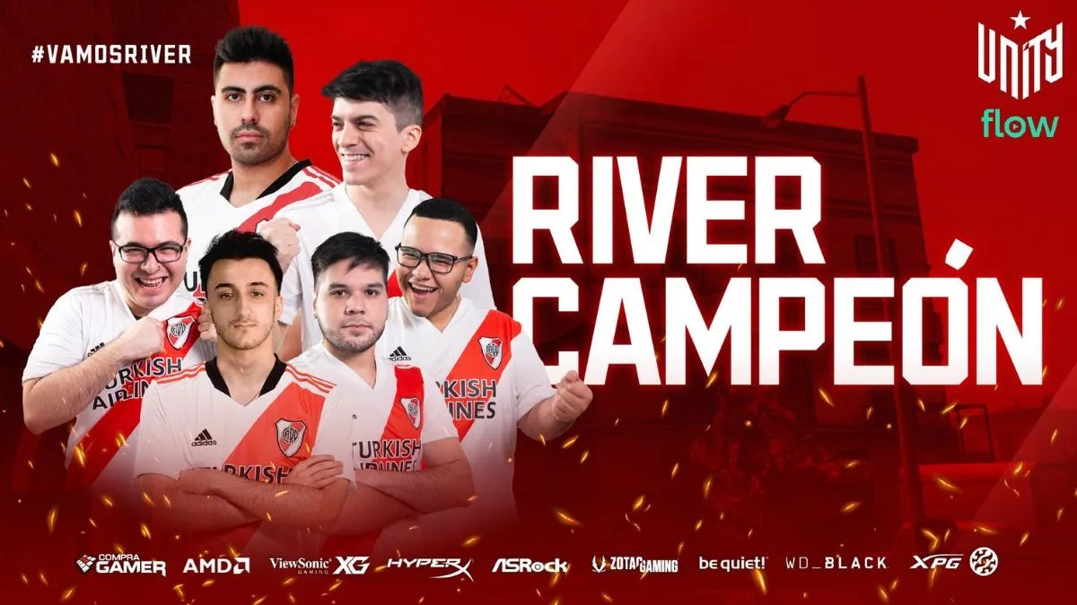 EmilioChoke_'s tweet photo. ⬜️🟥🏆 Hace un año @RiverPlateGames se consagraba campeón de la @LVPargCSGO después de derrotar a Furious Gaming por 2 - 0 en la final

Con este título el Millonario no solo se quedaba con el título, sino que también conseguía un spot para la @SupercopaCSGO https://t.co/vVVBSfXuBk