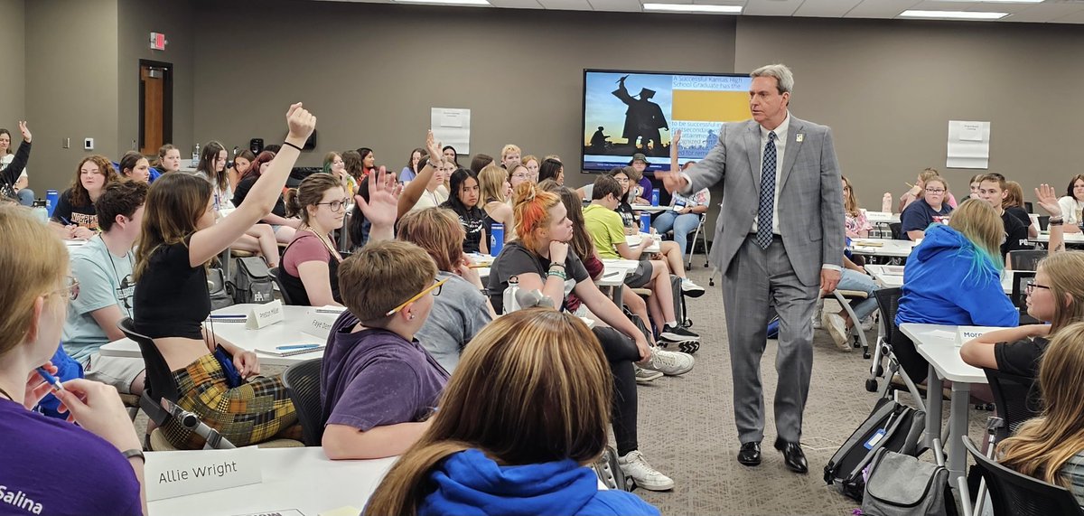 KS Dept of Education tweet media