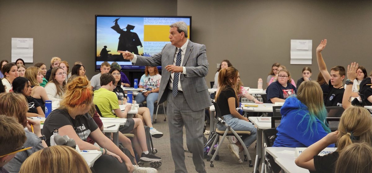 KS Dept of Education tweet media