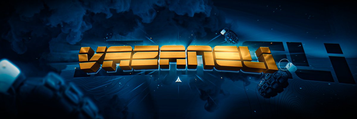 🛑Headers -50%🛑
-----------------------
This month, I'll design any header for 25€ 
DM for commission