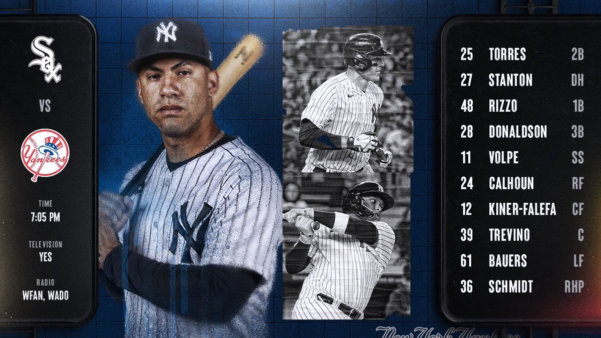 New York Yankees on Twitter "Back in the Bronx. RepBX"