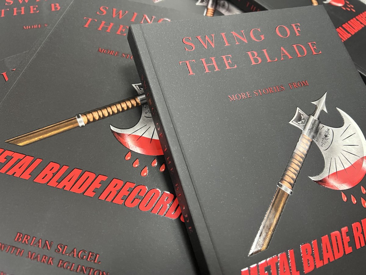 Metal Blade Records tweet media