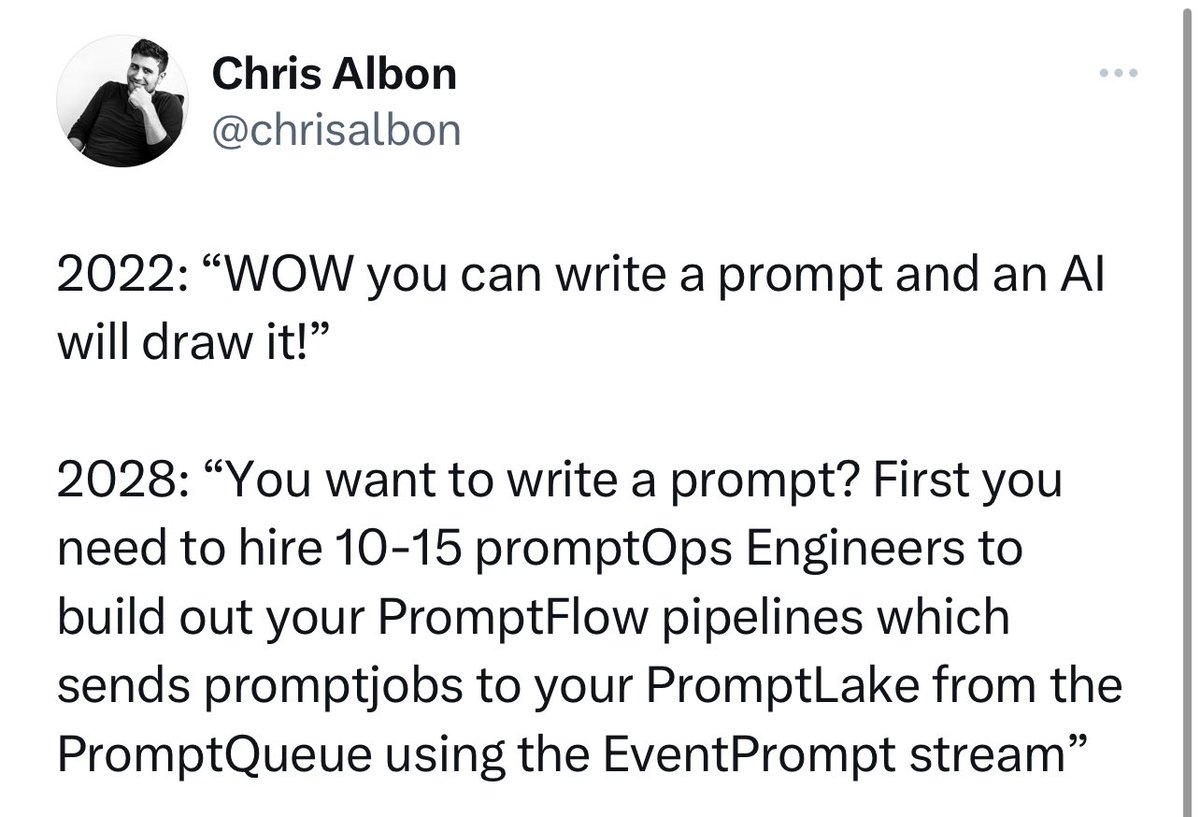 Chris Albon (@chrisalbon) on Twitter photo 