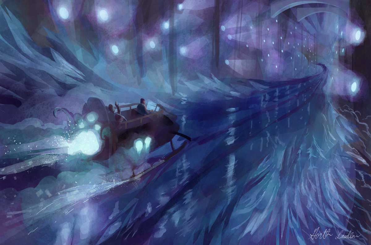 Learn 4 unique and helpful tips for creating Digital Art Paintings in this article! 
portprep.com/portprep-blog/……

#art #digitalart #arttutorial #conceptart #painting