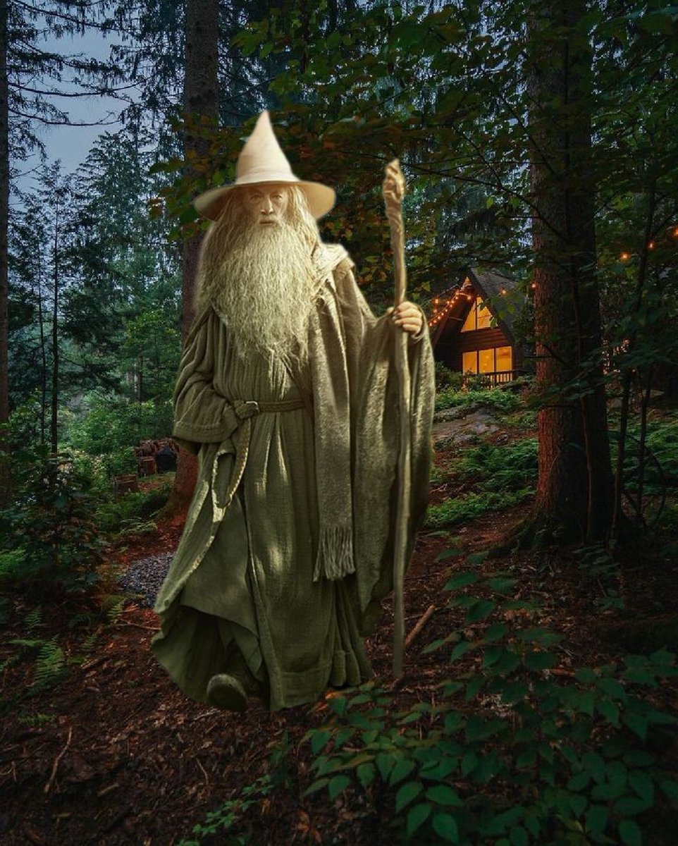 dearmithrandir's tweet photo. *follows the shine* what a lovely evening. https://t.co/04rOHucBEV