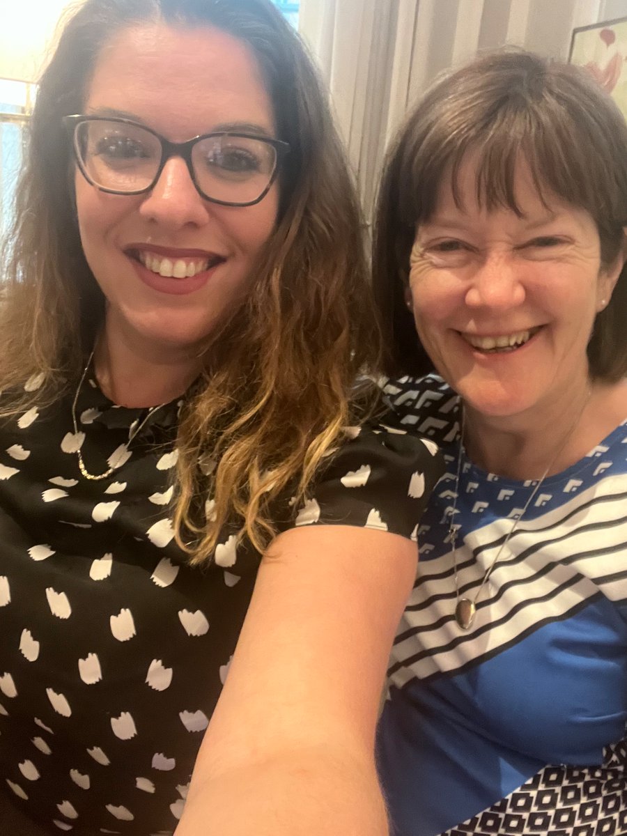 Talking all things child health (mental and physical, as we know the two can’t be separated!) with @DrElaineLockha1 of the @rcpsych @RcpsychCAP. So important to work together to achieve timely, effective services for children and young people. @BPSOfficial @psych_cypf