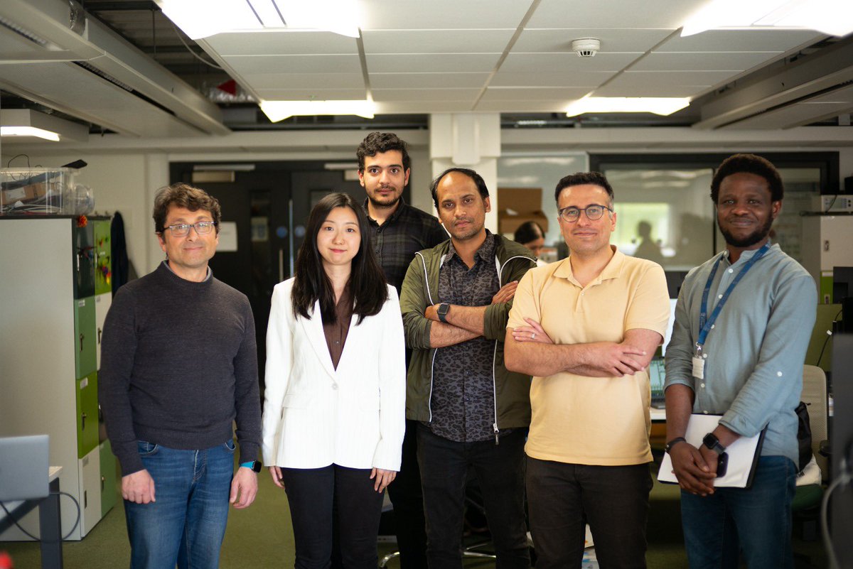 melabg's tweet photo. Congrats 🥳 to our new Dr @AmyMYYuan who passed her PhD viva with minor correction today! Thanks to examiners Prof Arslan from @IMNS_UoE, Dr Wagih and Dr @ORPopoola. https://t.co/EBmrbXcyKF
