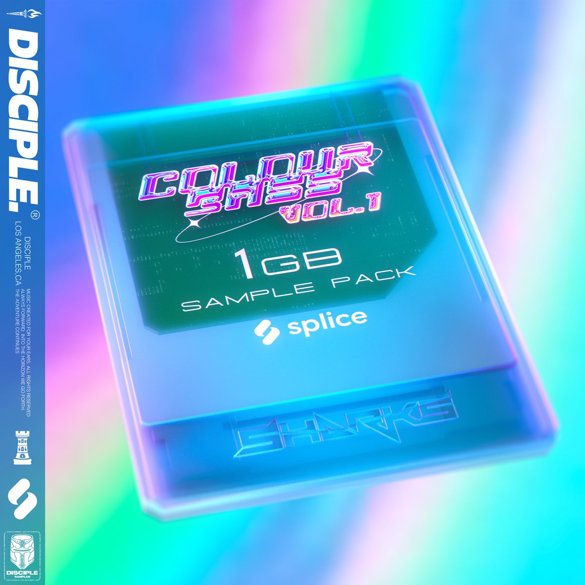 After years of everyone asking for it i am finally releasing my first huge sample pack with Disciple

Colour Bass vol.1 
June 8th on Splice
800 high quality samples
Great for any genres
