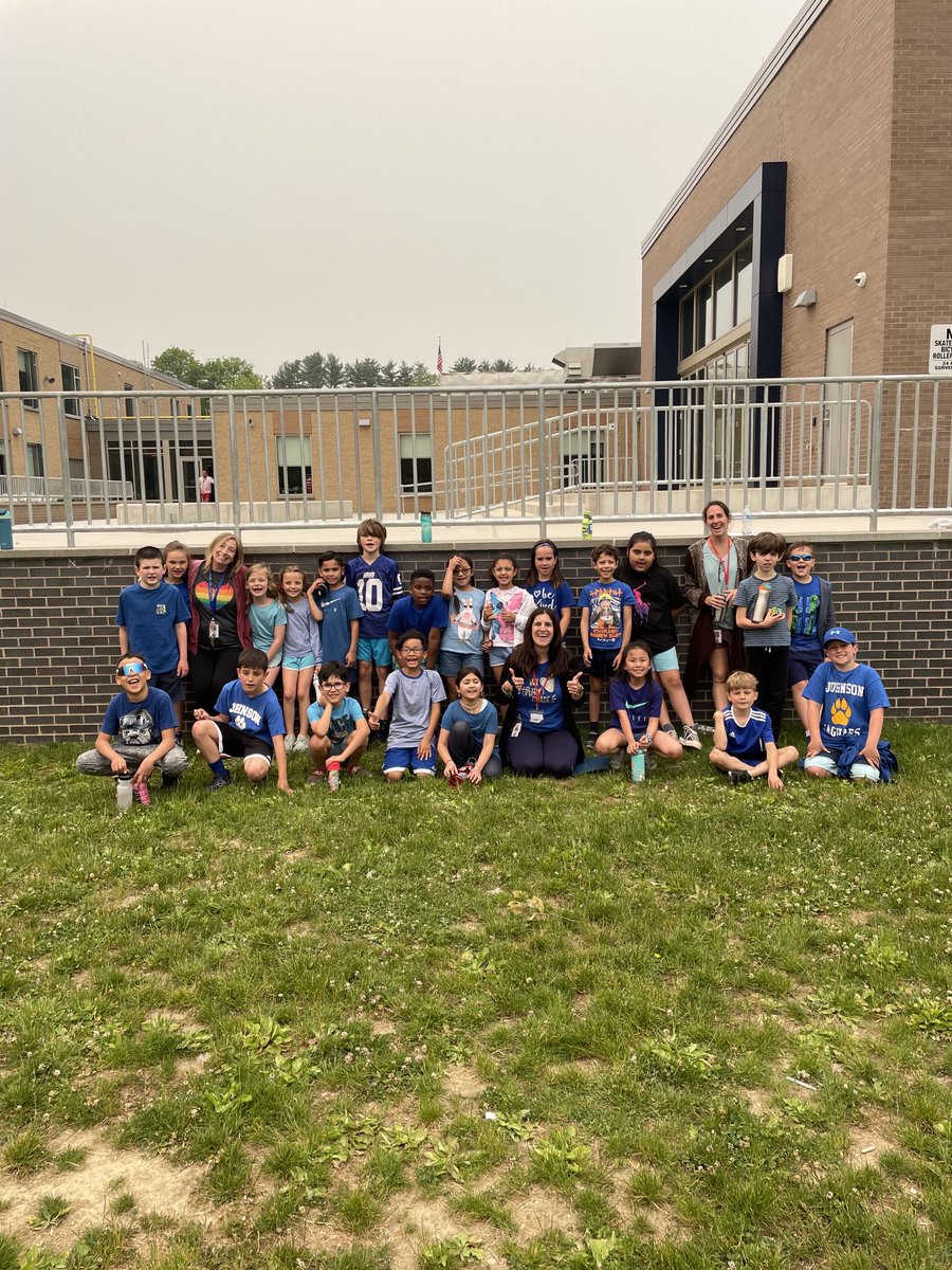 Field Day- 3rd grade classes!