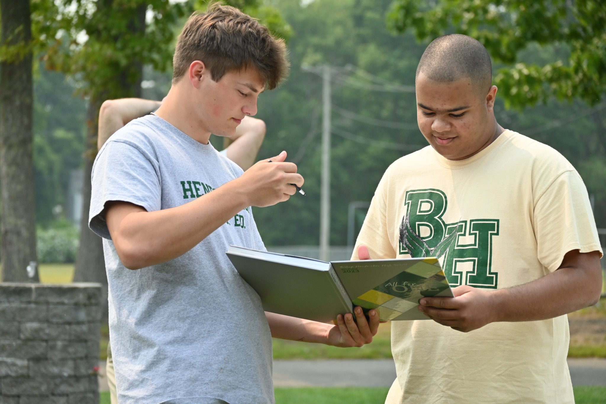 Hendricken High School on Twitter "It might be their final day